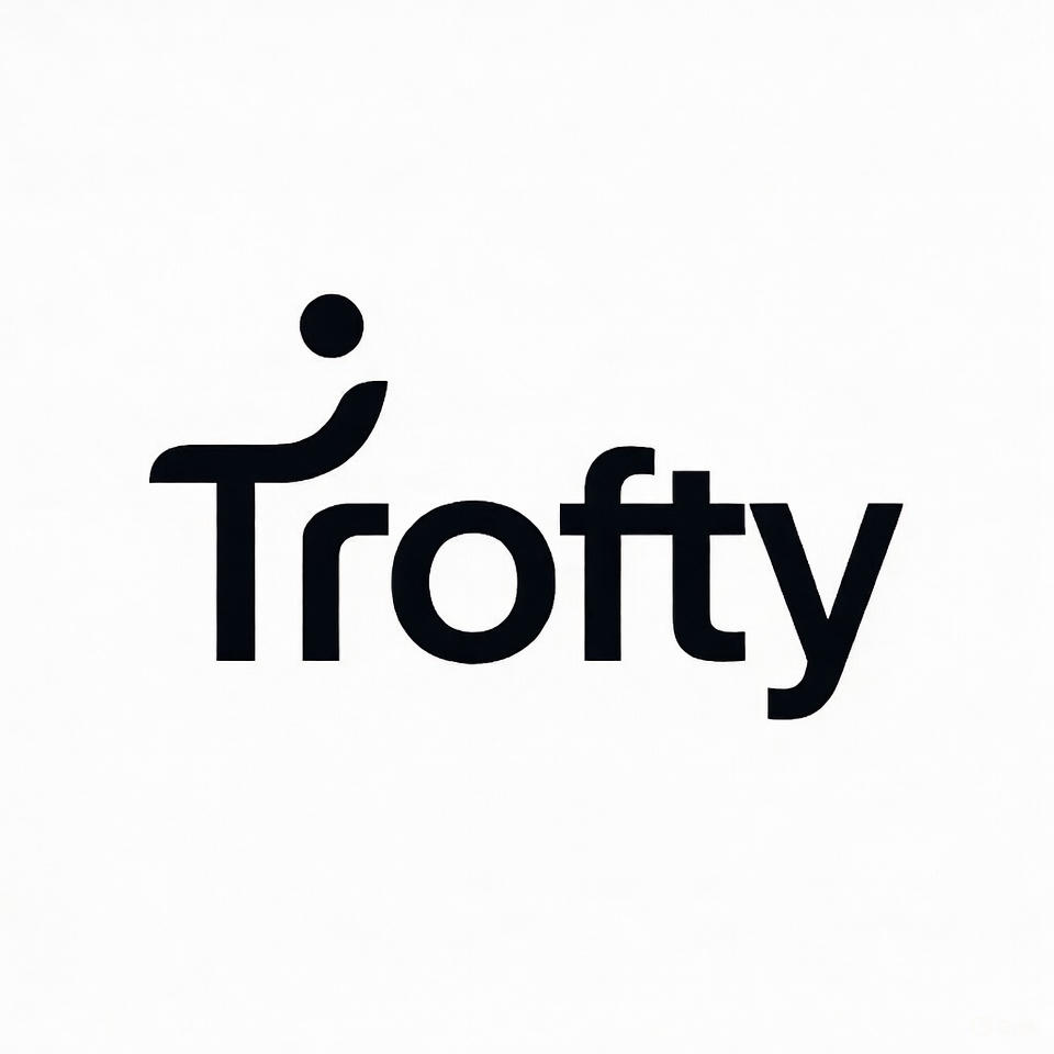 Trofty Logo